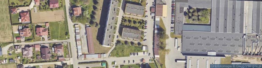 Zdjęcie satelitarne Rywal Małgorzata Krupa Jan Krupa Andrzej Ferenc