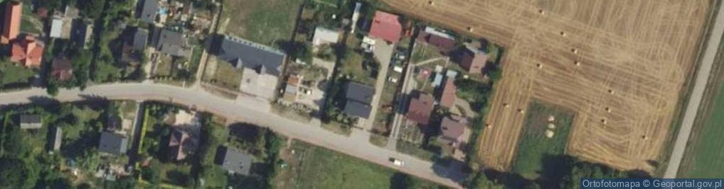 Zdjęcie satelitarne Rywoy - Auto - Moto, Wulkanizacja Rybak Wojciech