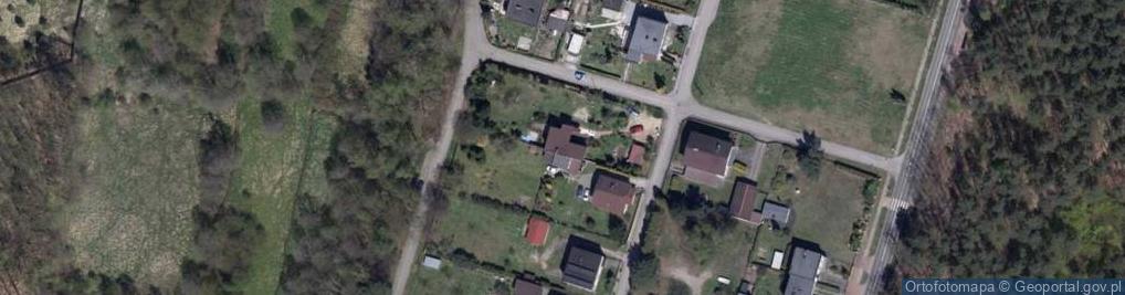 Zdjęcie satelitarne Ryziński Jarosław Indica Jarosław Ryziński