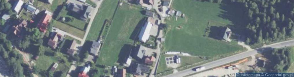 Zdjęcie satelitarne Rzadkosz Maria Firma Handlowo Usługowa Rzadkosz Bis