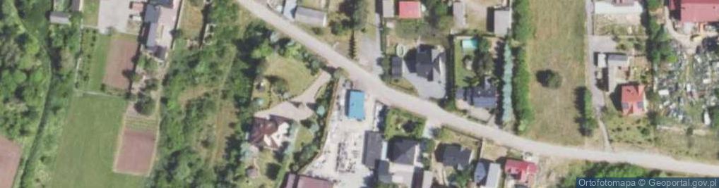Zdjęcie satelitarne Rzeczoznawca Majątkowy Ewelina Nowakowska
