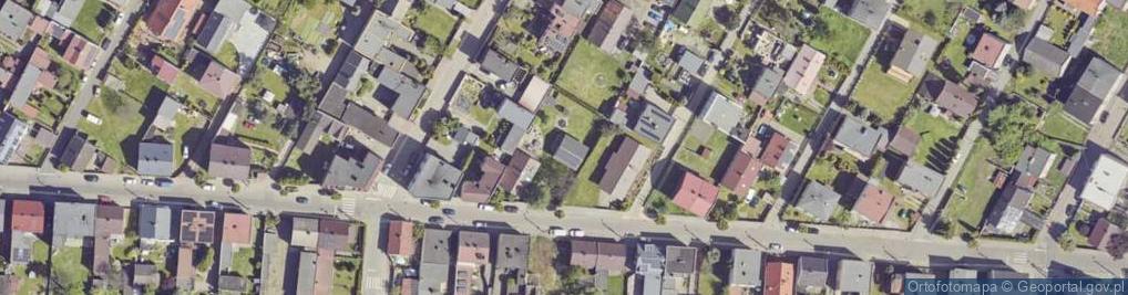 Zdjęcie satelitarne Rzeczoznawca Majątkowy Hanna Szeluk - Bojko