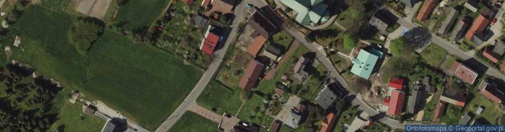Zdjęcie satelitarne Rzeczoznawca Majątkowy i Biegły Sądowy