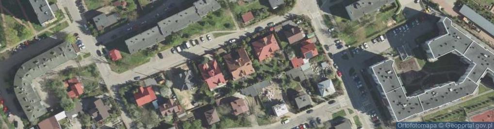 Zdjęcie satelitarne Rzeczoznawca Majątkowy