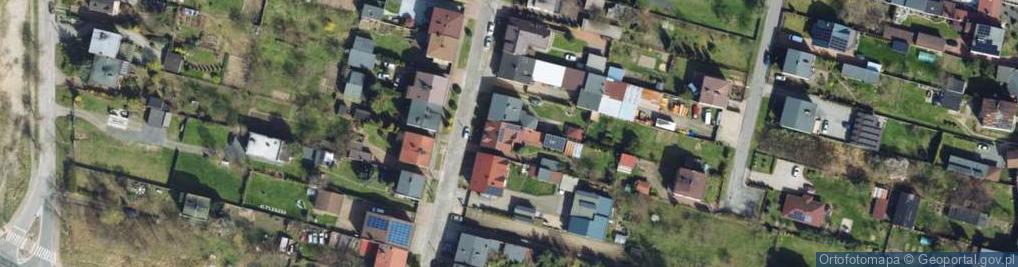 Zdjęcie satelitarne Rzeczoznawca Majątkowy