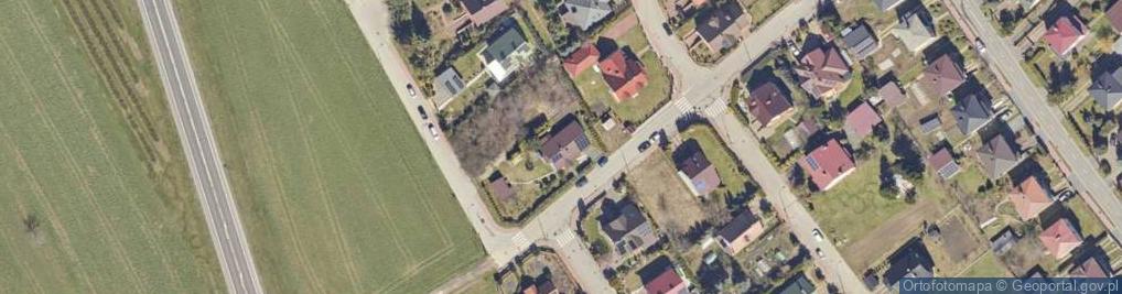 Zdjęcie satelitarne Rzeczoznawca z Zakresu Techniki Samochodowej i Wyceny Pojazdów
