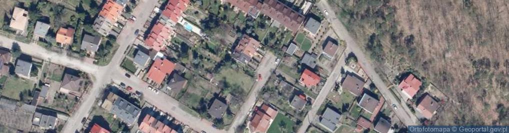 Zdjęcie satelitarne Rzeczoznawstwo Majątkowe