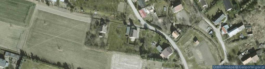 Zdjęcie satelitarne Rzeczoznawstwo Majątkowe
