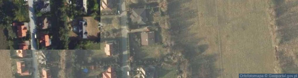 Zdjęcie satelitarne Rzeczycki Maciej Tone Zone