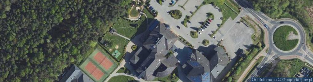 Zdjęcie satelitarne Rzemieślniczy Browar Jana