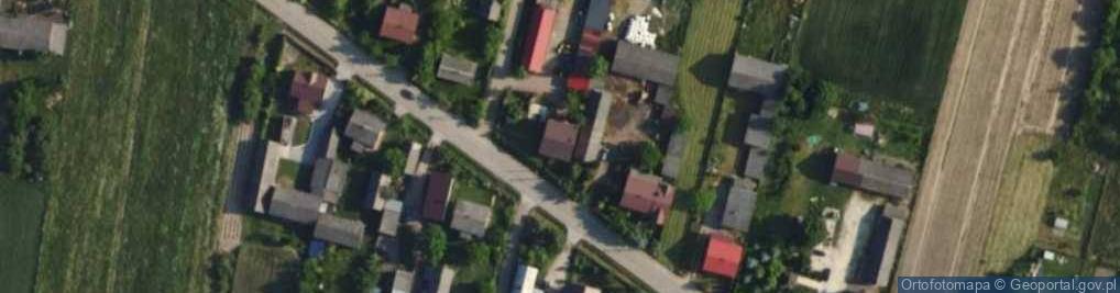 Zdjęcie satelitarne Rzepka Piotr Zakład Produkcyjno-Handlowo-Usługowy Sprzętu Pożarniczego Firemot Rzepka Piotr