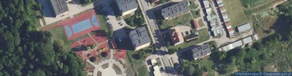Zdjęcie satelitarne Rzeszotko Grzegorz Piotr