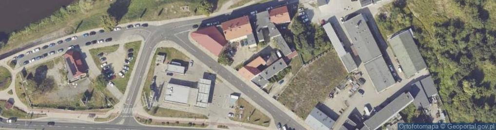 Zdjęcie satelitarne Rzeźba Tomaszewscy Stanisław Tomaszewski Maciej Tomaszewski