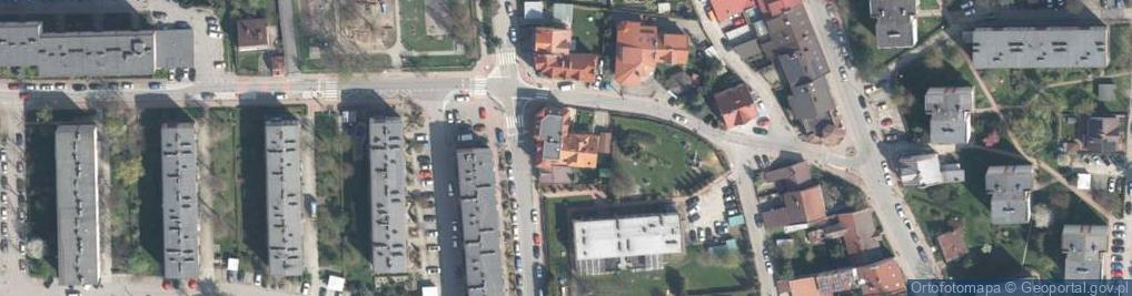 Zdjęcie satelitarne Rzeźba w Drewnie Wyrób i Sprzedaż