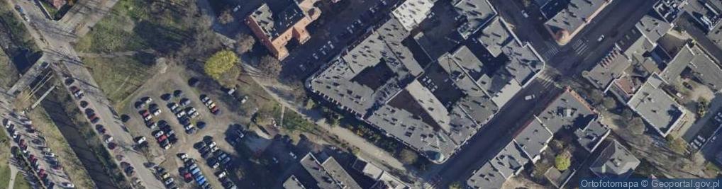 Zdjęcie satelitarne Rzeźbiarstwo w Drewnie