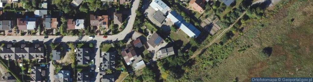 Zdjęcie satelitarne Rzeźnia i Przetwórstwo Mięsa