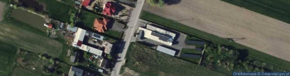 Zdjęcie satelitarne Rzeźnictwo i Wędliniarstwo Henryk Sochaczewski