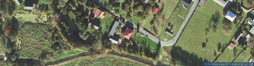 Zdjęcie satelitarne Rzeźnictwo i Wędliniarstwo Ubój Domowy Stanisław Zajączkowski