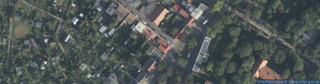 Zdjęcie satelitarne Rzeźnictwo-Wędliniarstwo Wiesław Błaszkowski