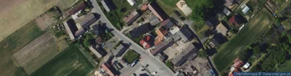 Zdjęcie satelitarne Rzeźnictwo Wędliniarstwo