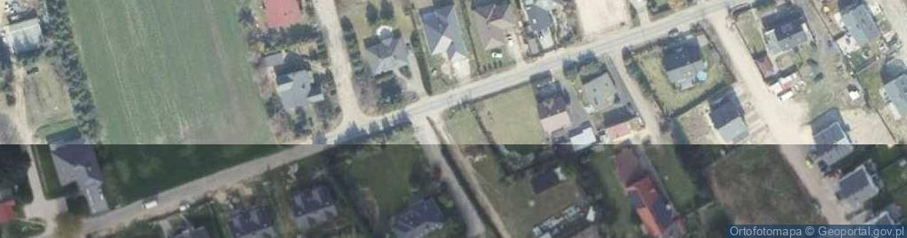 Zdjęcie satelitarne Rzeźnictwo Wędliniarstwo