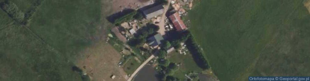 Zdjęcie satelitarne Rzodkiewicz Teresa C Klemensa