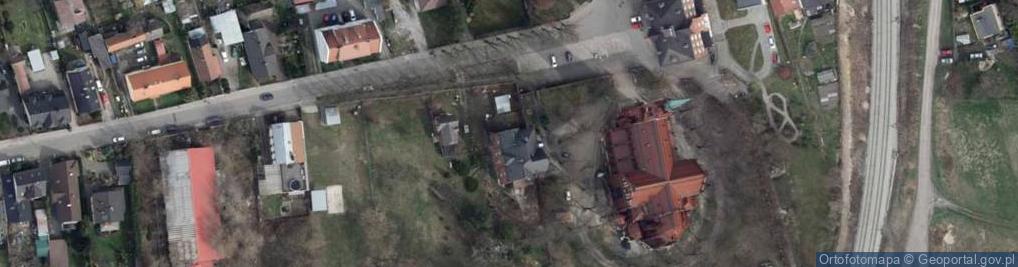 Zdjęcie satelitarne Rzymsko-Katolicka Parafia M.B.Nieustającej Pomocy