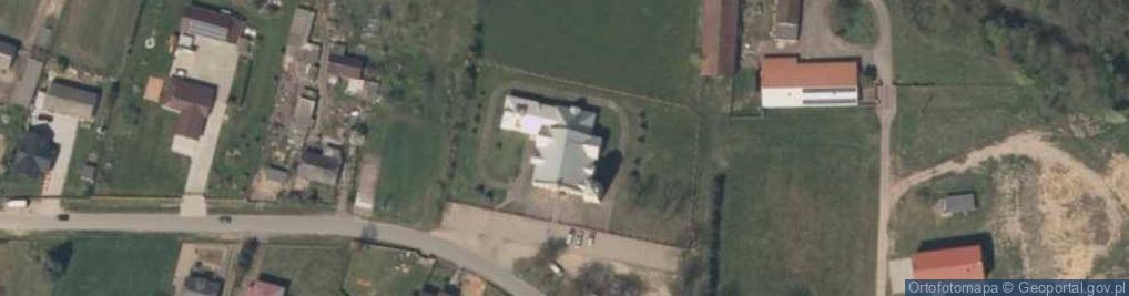Zdjęcie satelitarne Rzymsko-Katolicka Parafia św.Wacława