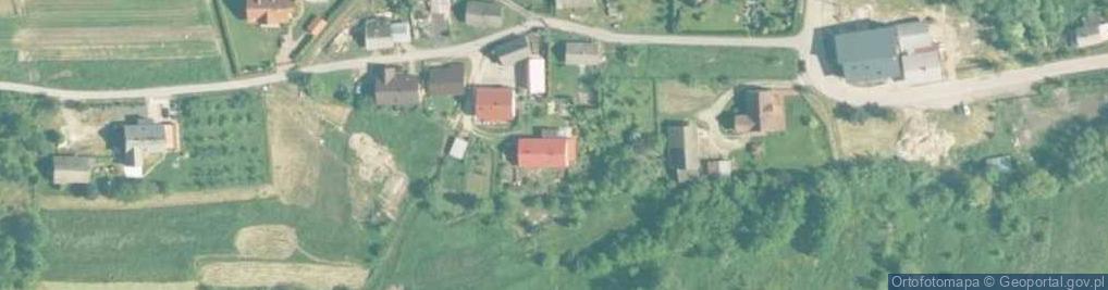 Zdjęcie satelitarne Rzymskokatolicka Parafia pod Wezwaniem Matki Bożej Pocieszenia w Świnnej Porębie
