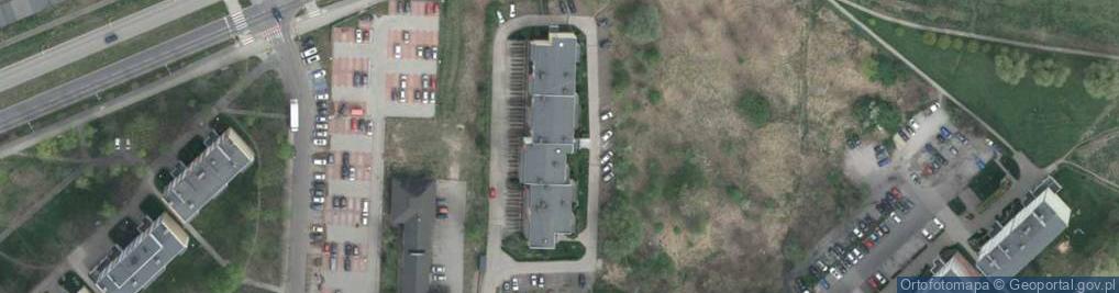 Zdjęcie satelitarne S.Concept P.Kloryga