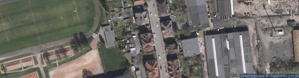 Zdjęcie satelitarne S E L L T E X Mirosław Gil