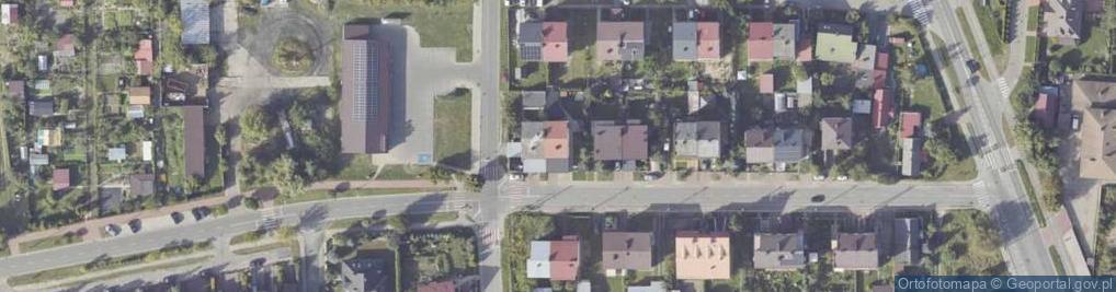 Zdjęcie satelitarne S.F."BM" Beata Maj"