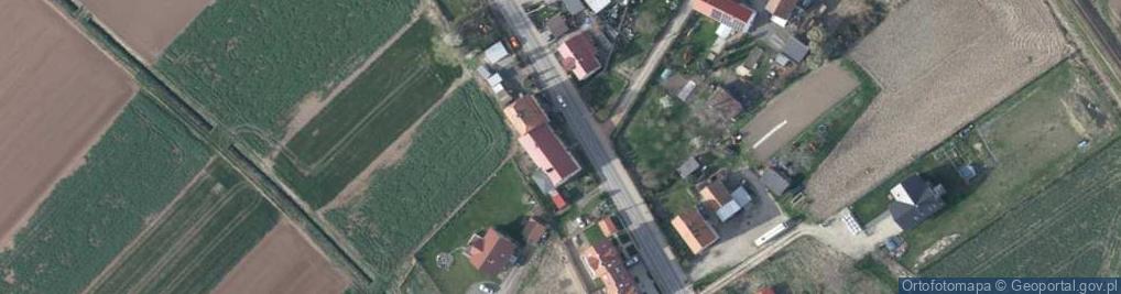 Zdjęcie satelitarne S&F - Grzegorz Prokopik