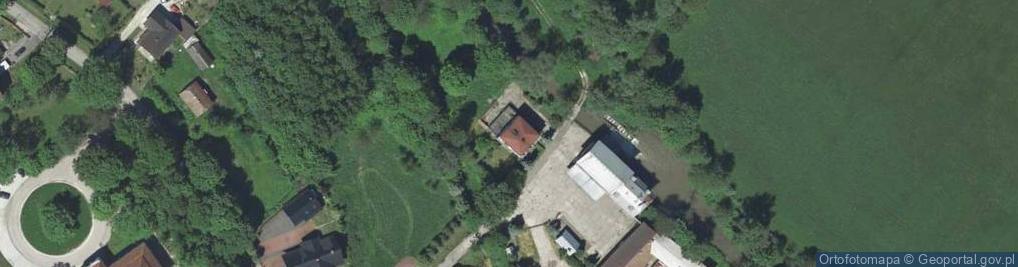 Zdjęcie satelitarne S & G Logistyk Jan Stępnicki Jarosław Gałkowski