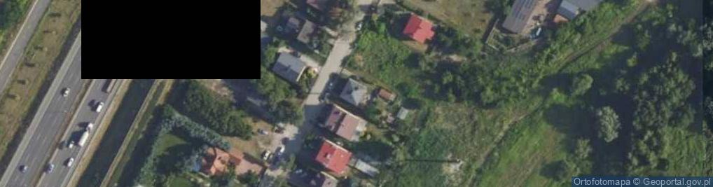 Zdjęcie satelitarne S.G.T Serwis Sylwia Górska-Tolak