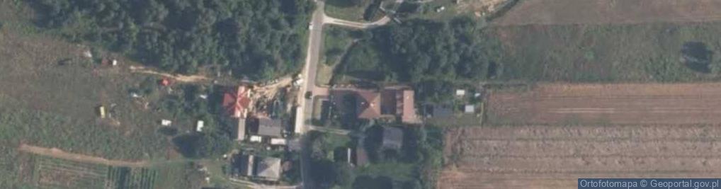 Zdjęcie satelitarne S.J.G Doradztwo i Materiały Techniczne Joanna Szczepara
