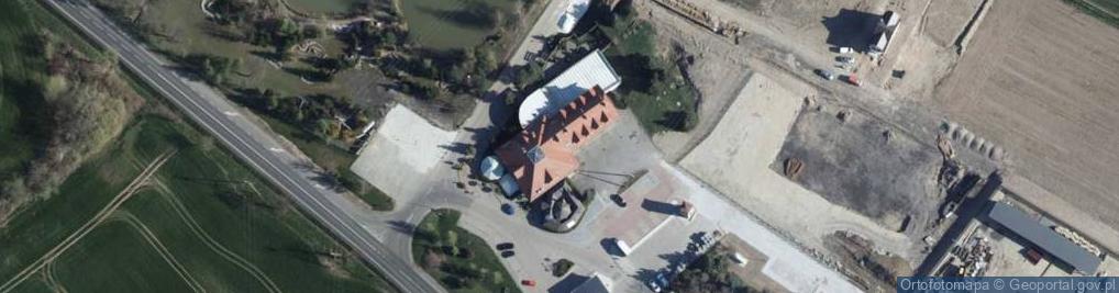 Zdjęcie satelitarne S.J.pw."Stańczyk", Świebodzice