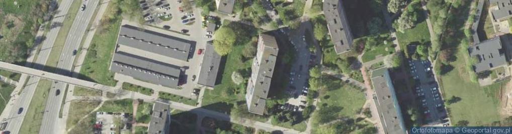Zdjęcie satelitarne S J Stadnicki Józef