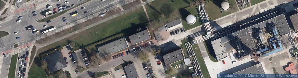 Zdjęcie satelitarne S & K Service Sp.j.