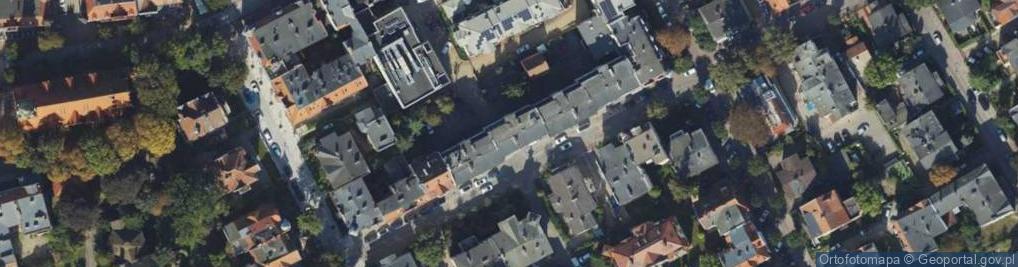 Zdjęcie satelitarne S M A R T Visioner