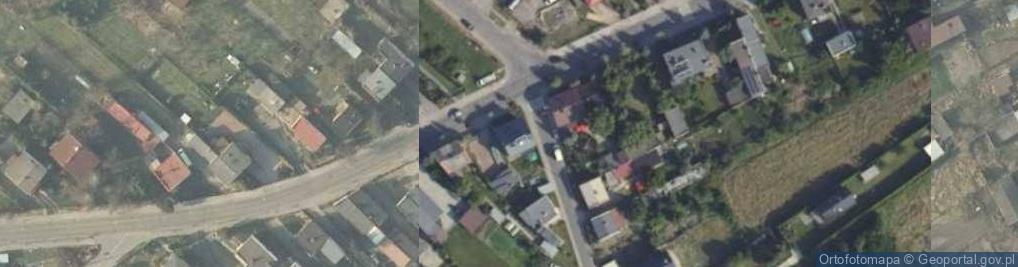 Zdjęcie satelitarne S Med Kumoszak Andrzej Sławomir