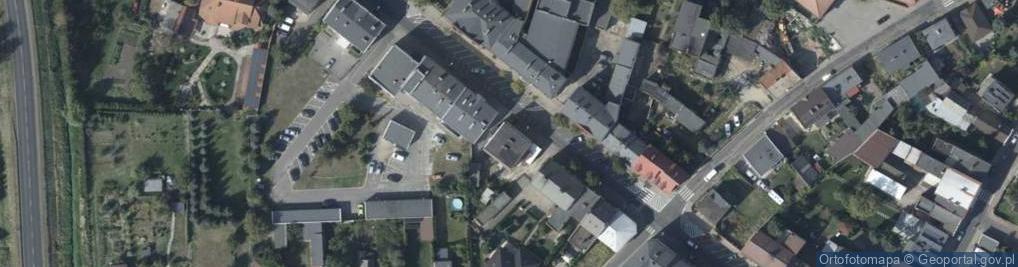 Zdjęcie satelitarne S Med