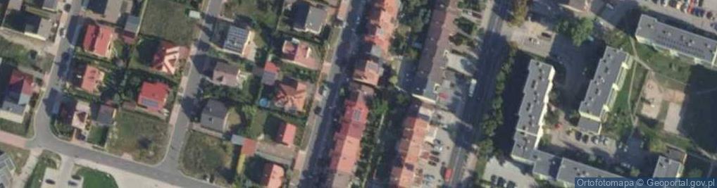 Zdjęcie satelitarne S Med