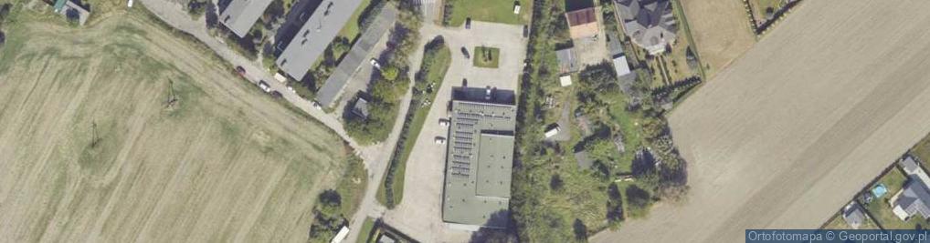 Zdjęcie satelitarne S Moda