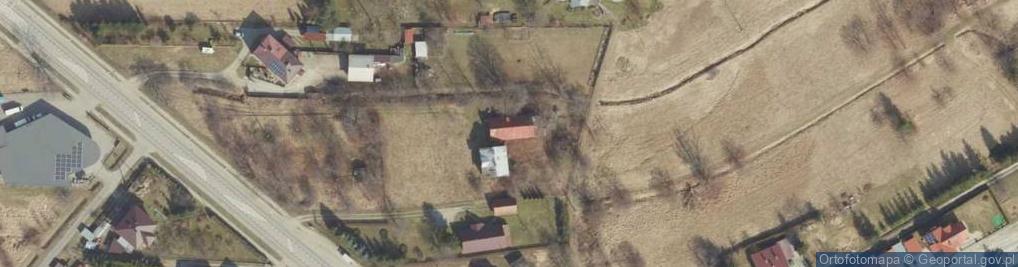 Zdjęcie satelitarne S M