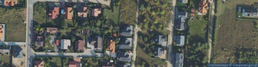 Zdjęcie satelitarne S.P.L.Bartosz Piszczatowski