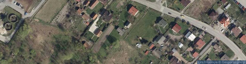 Zdjęcie satelitarne S.P.