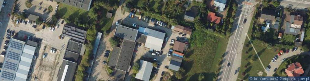 Zdjęcie satelitarne S Studio