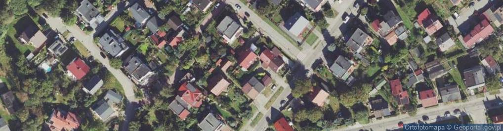 Zdjęcie satelitarne S.T.B.H.Adam Cielek