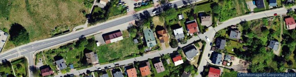 Zdjęcie satelitarne S Trans